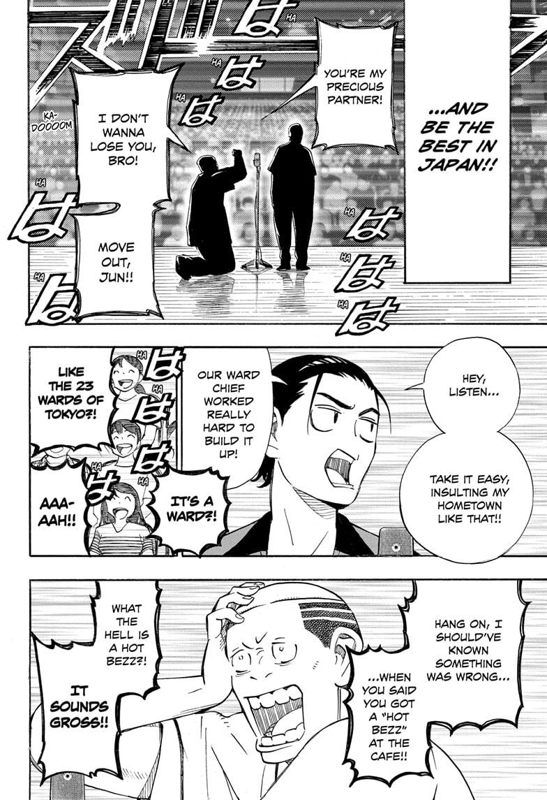 Read Show-ha Shoten! (en) Manga Online