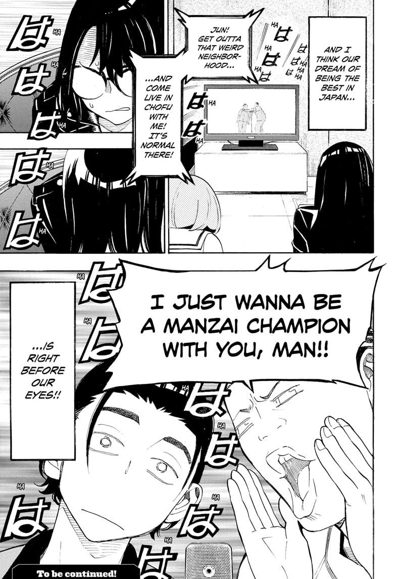 Read Show-ha Shoten! (en) Manga Online