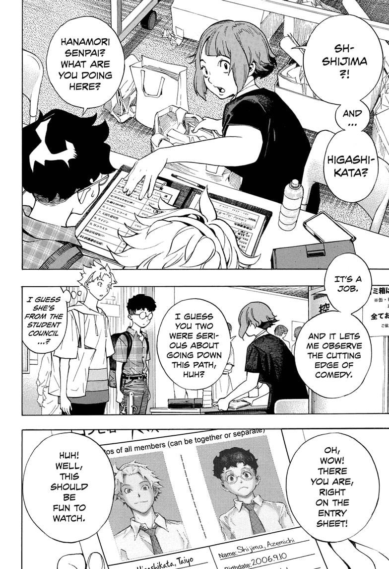 Read Show-ha Shoten! (en) Manga Online