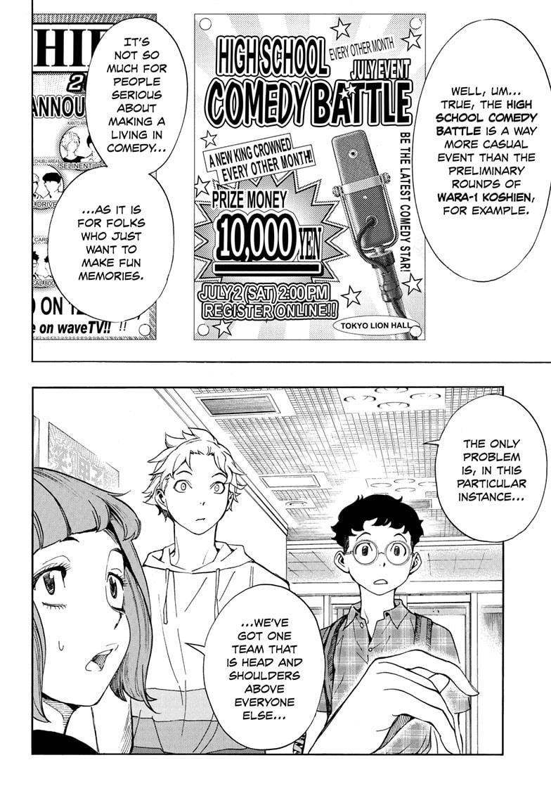 Read Show-ha Shoten! (en) Manga Online