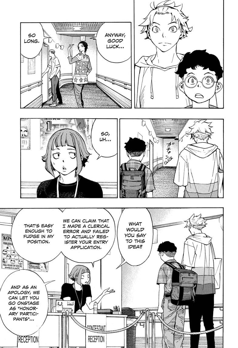 Read Show-ha Shoten! (en) Manga Online