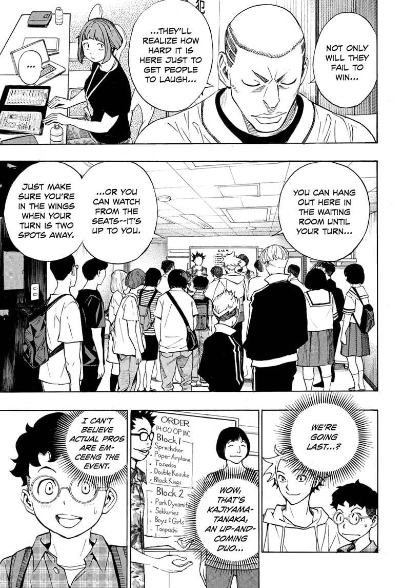 Read Show-ha Shoten! (en) Manga Online