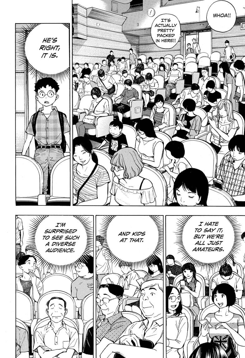 Read Show-ha Shoten! (en) Manga Online