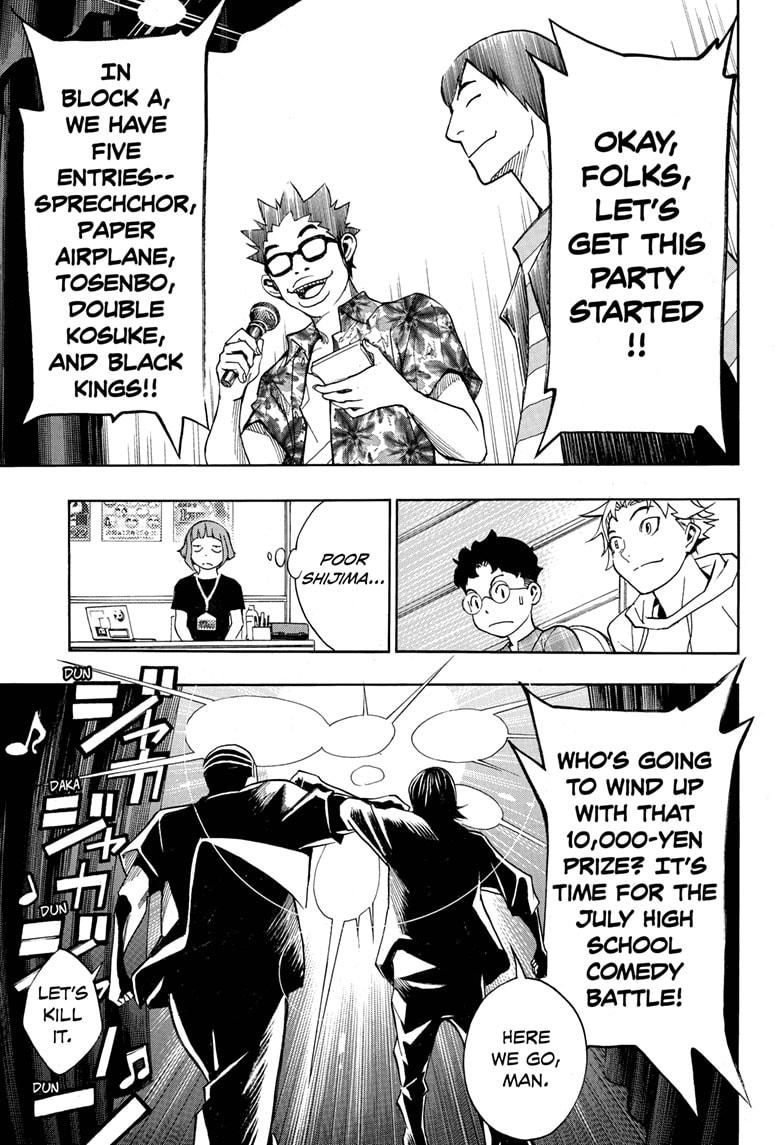 Read Show-ha Shoten! (en) Manga Online