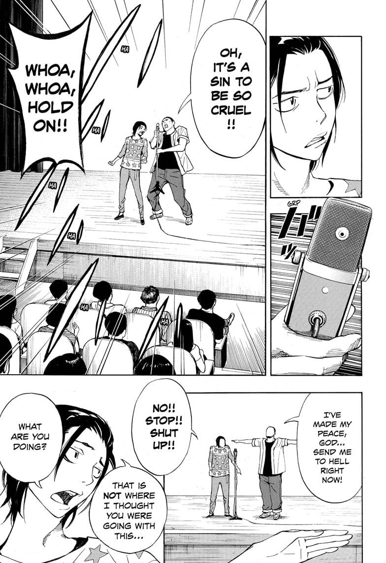 Read Show-ha Shoten! (en) Manga Online