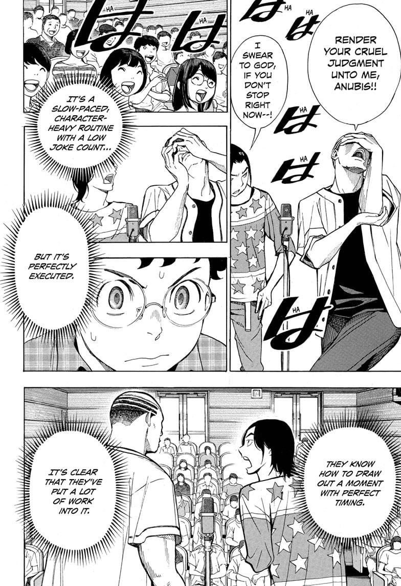 Read Show-ha Shoten! (en) Manga Online