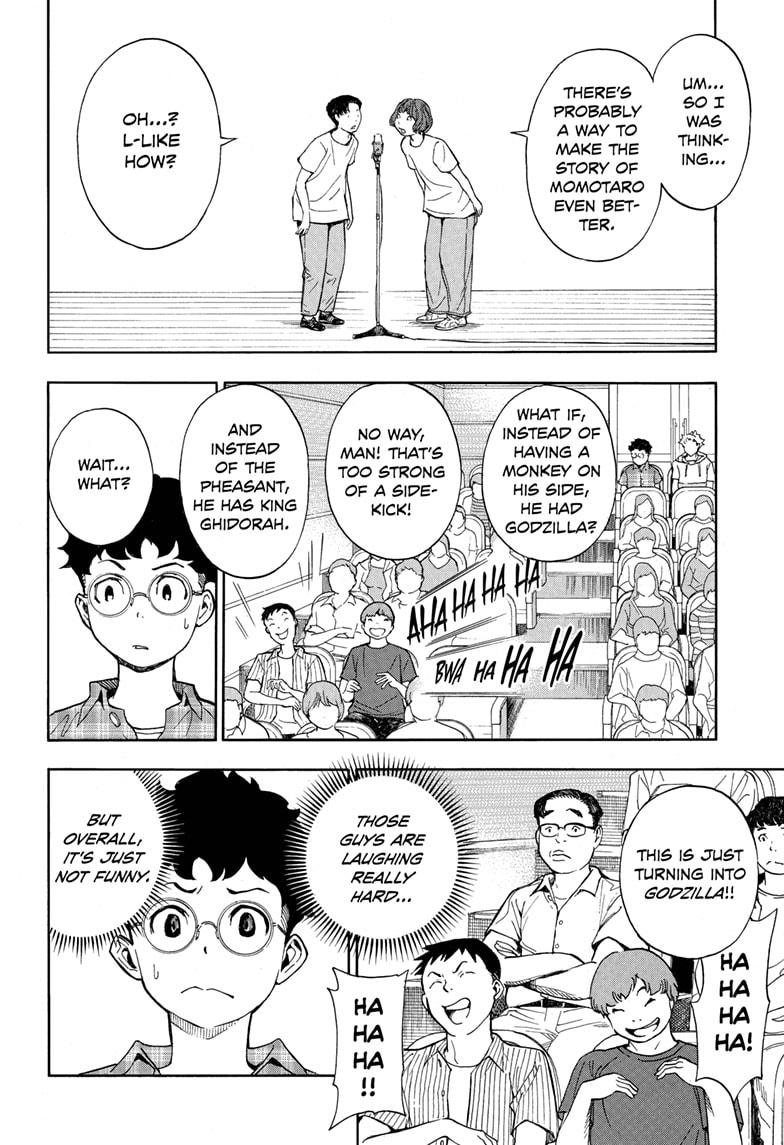 Read Show-ha Shoten! (en) Manga Online