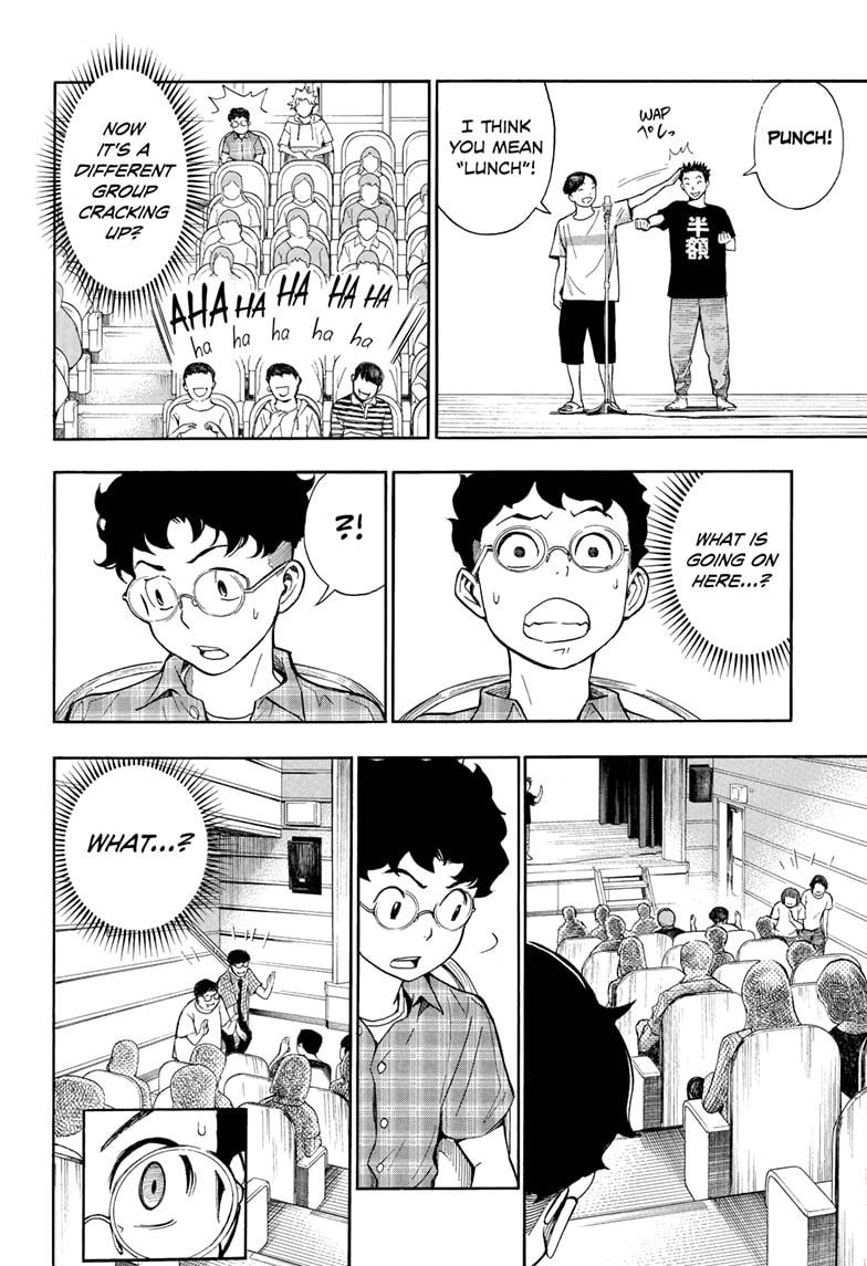 Read Show-ha Shoten! (en) Manga Online