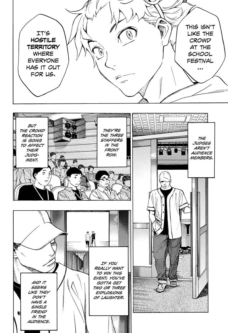 Read Show-ha Shoten! (en) Manga Online