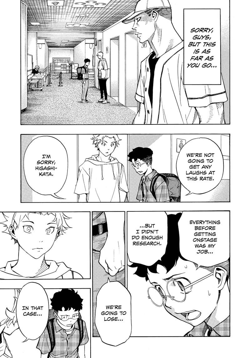 Read Show-ha Shoten! (en) Manga Online