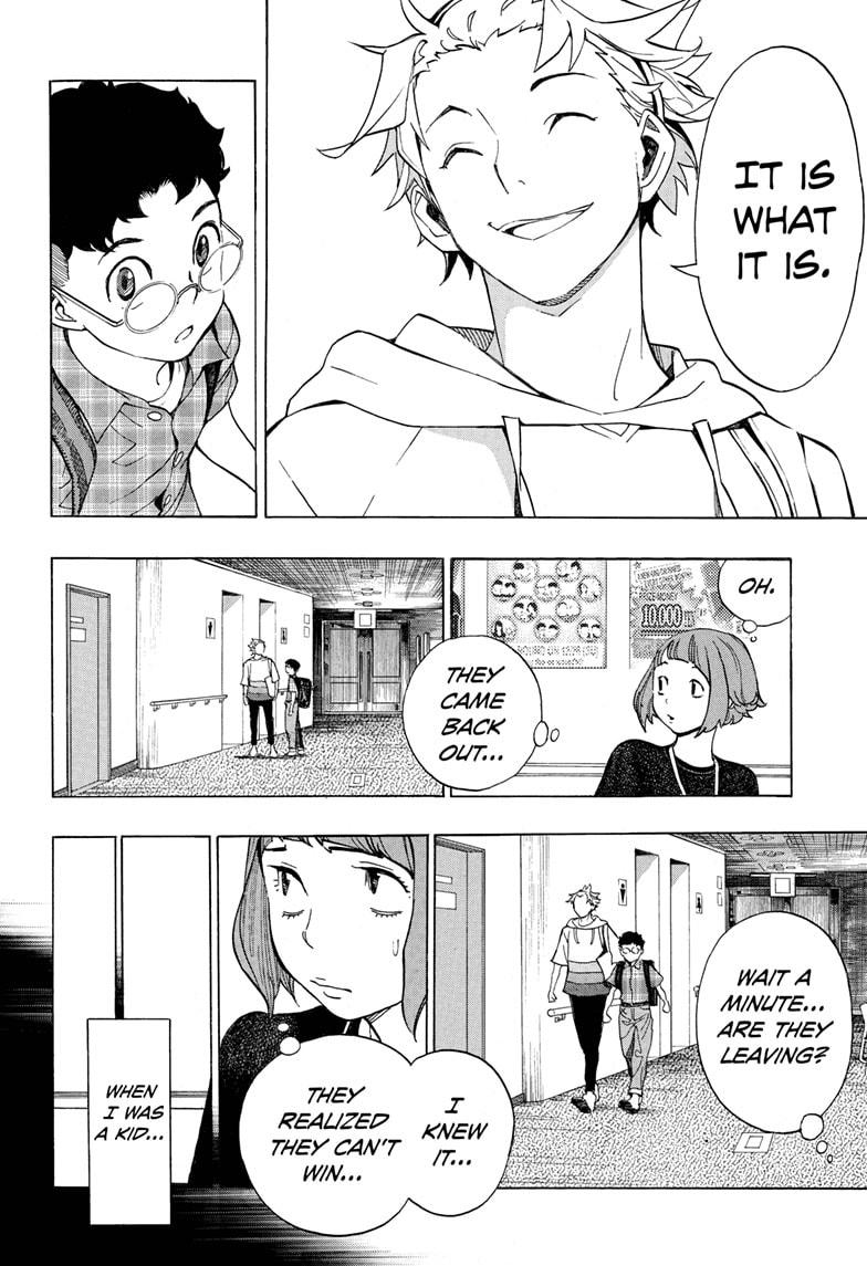 Read Show-ha Shoten! (en) Manga Online