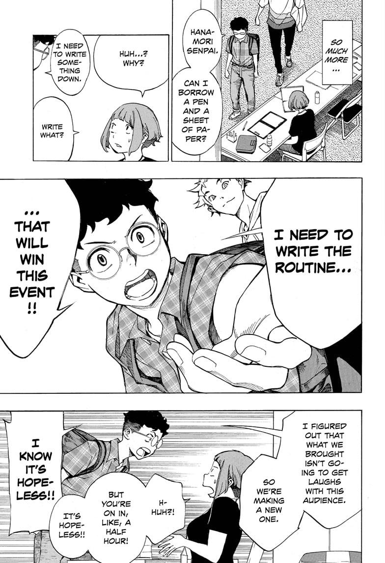 Read Show-ha Shoten! (en) Manga Online