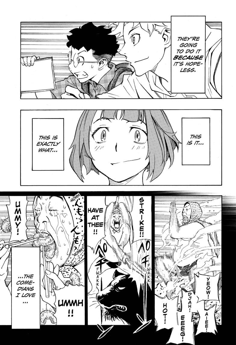 Read Show-ha Shoten! (en) Manga Online