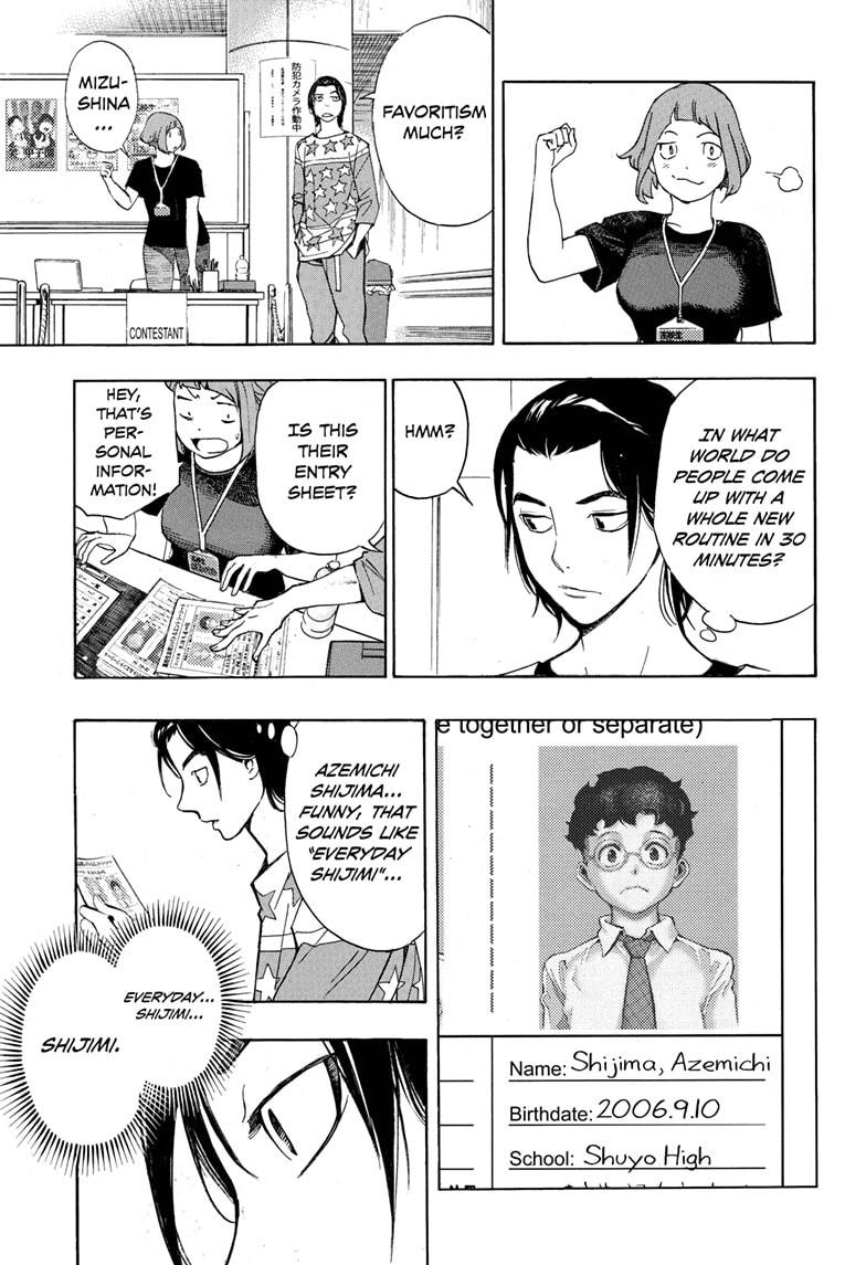 Read Show-ha Shoten! (en) Manga Online