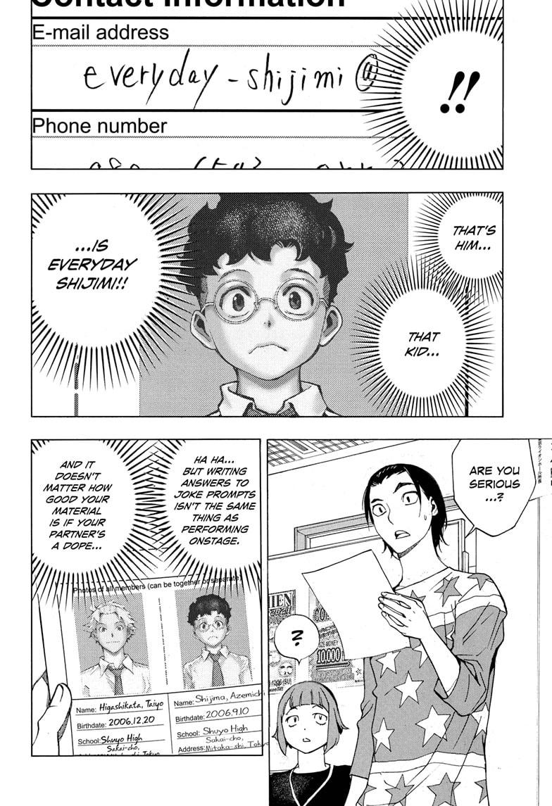 Read Show-ha Shoten! (en) Manga Online