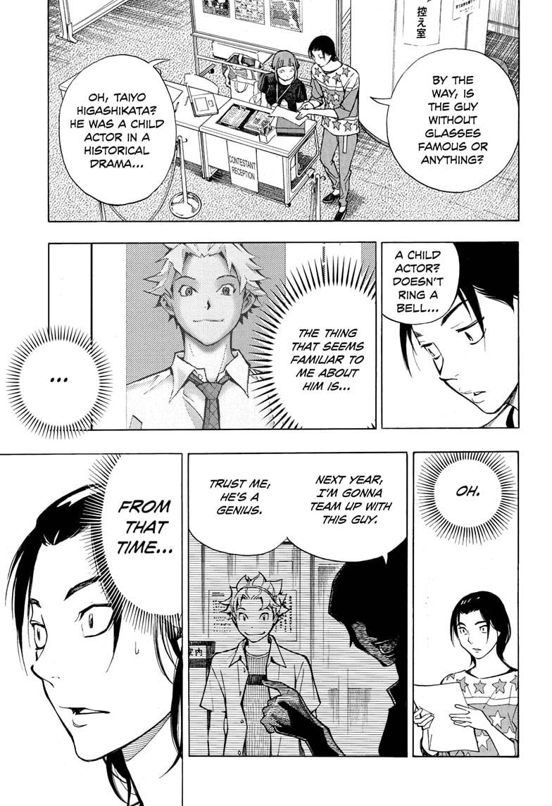 Read Show-ha Shoten! (en) Manga Online