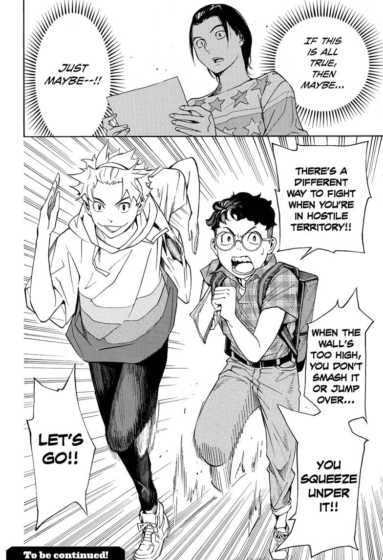 Read Show-ha Shoten! (en) Manga Online