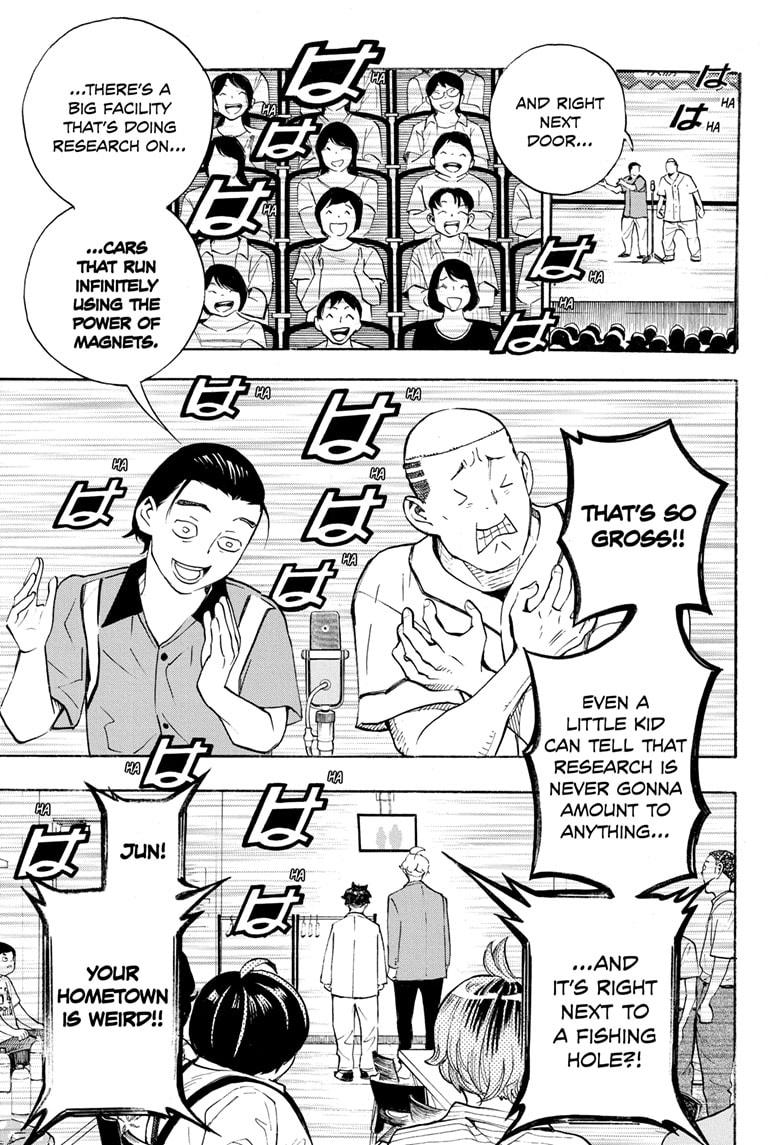 Read Show-ha Shoten! (en) Manga Online