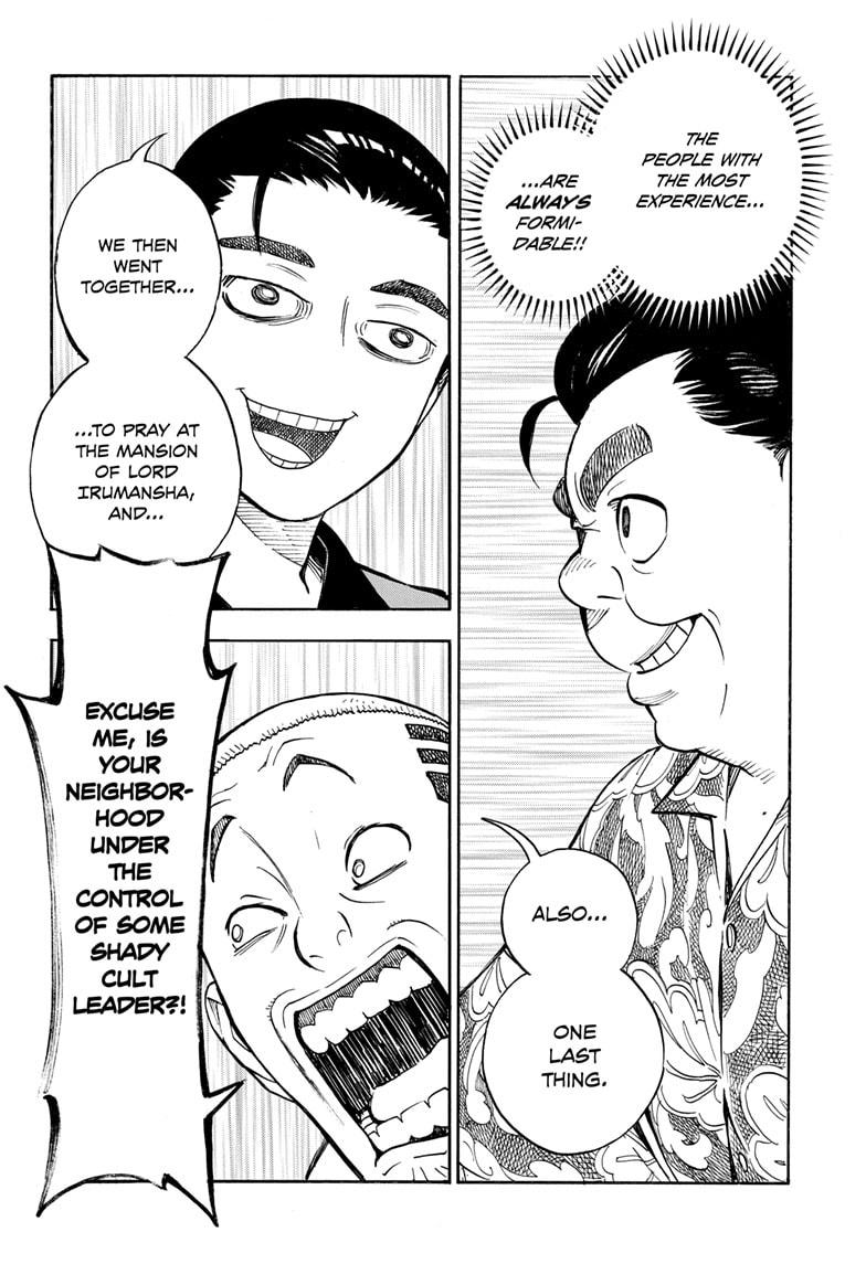 Read Show-ha Shoten! (en) Manga Online