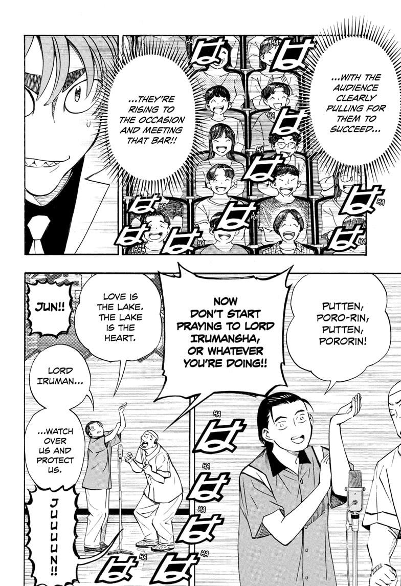 Read Show-ha Shoten! (en) Manga Online