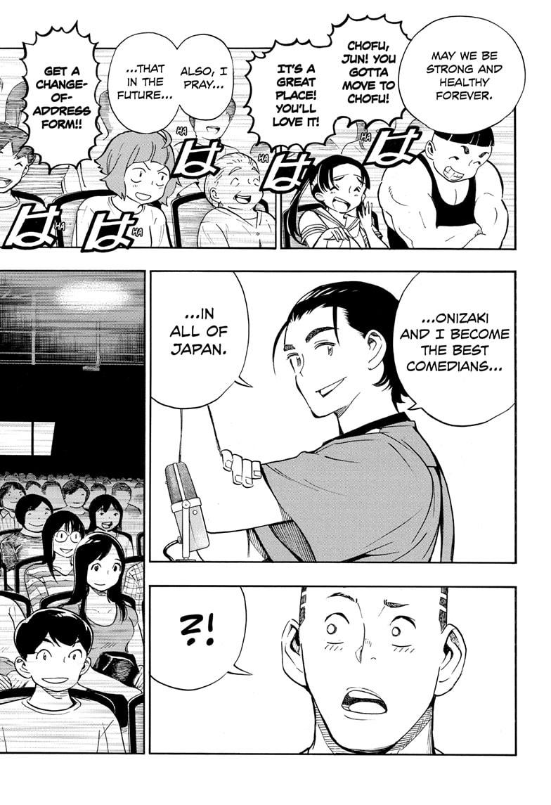 Read Show-ha Shoten! (en) Manga Online