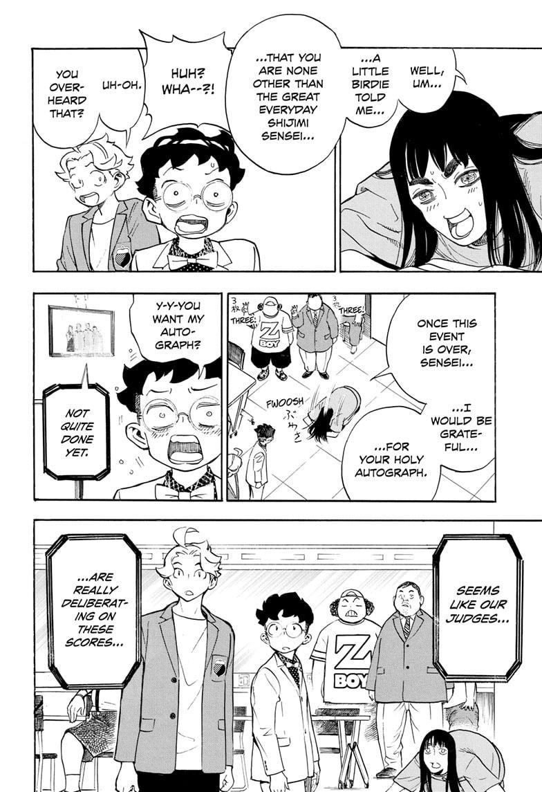 Read Show-ha Shoten! (en) Manga Online