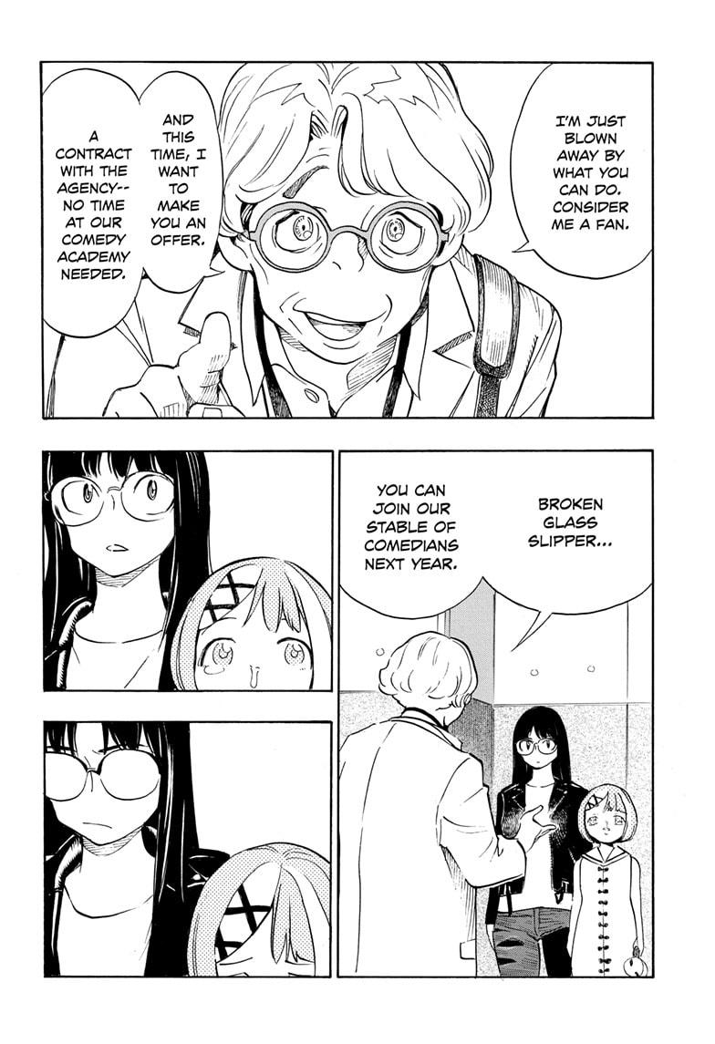 Read Show-ha Shoten! (en) Manga Online