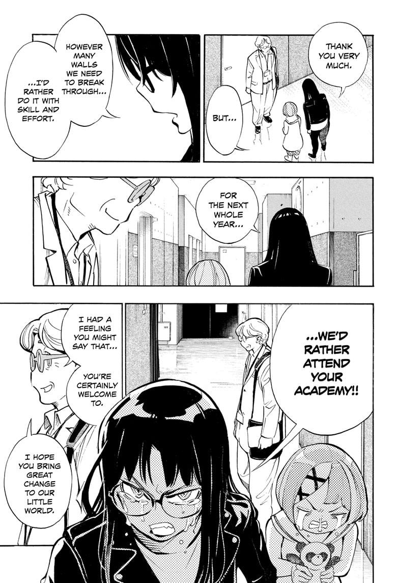 Read Show-ha Shoten! (en) Manga Online