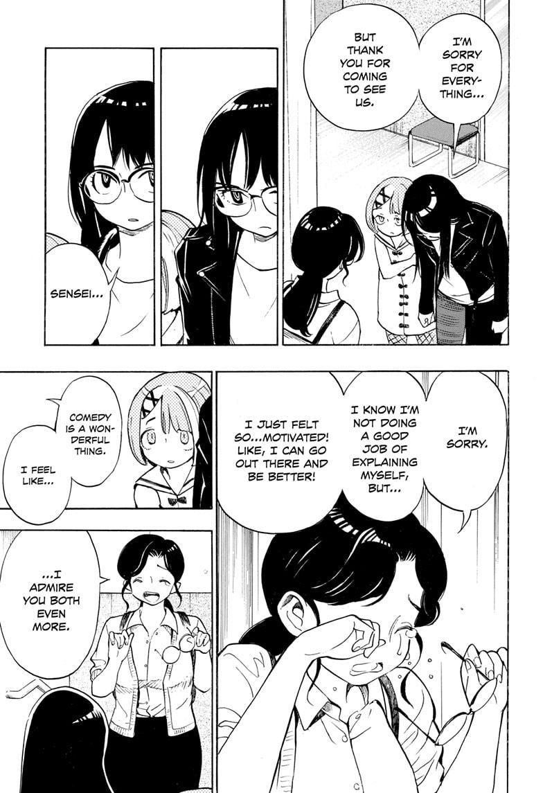 Read Show-ha Shoten! (en) Manga Online