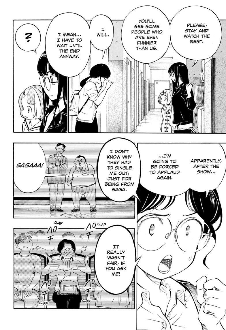 Read Show-ha Shoten! (en) Manga Online