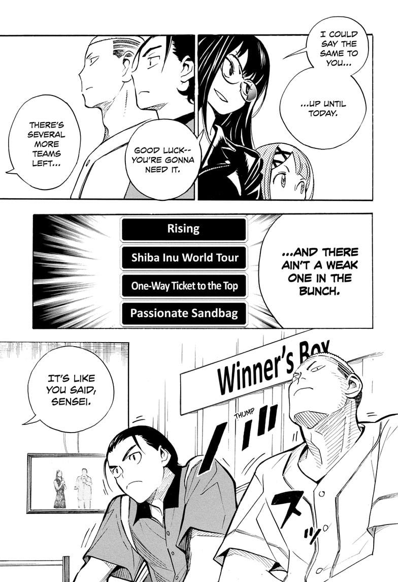 Read Show-ha Shoten! (en) Manga Online