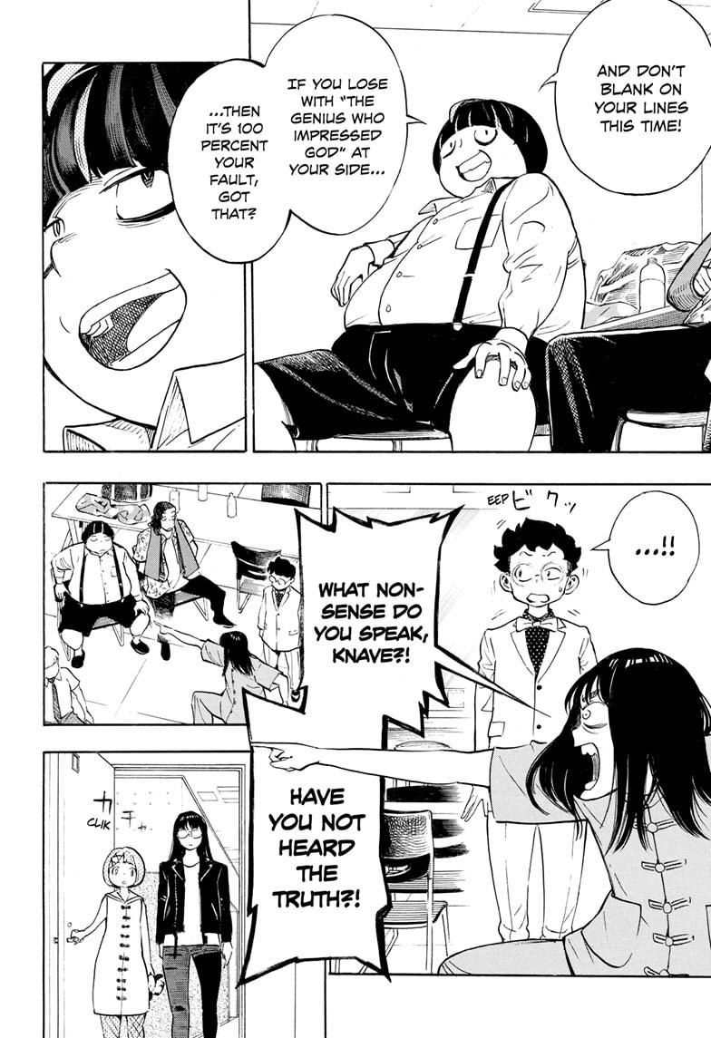 Read Show-ha Shoten! (en) Manga Online