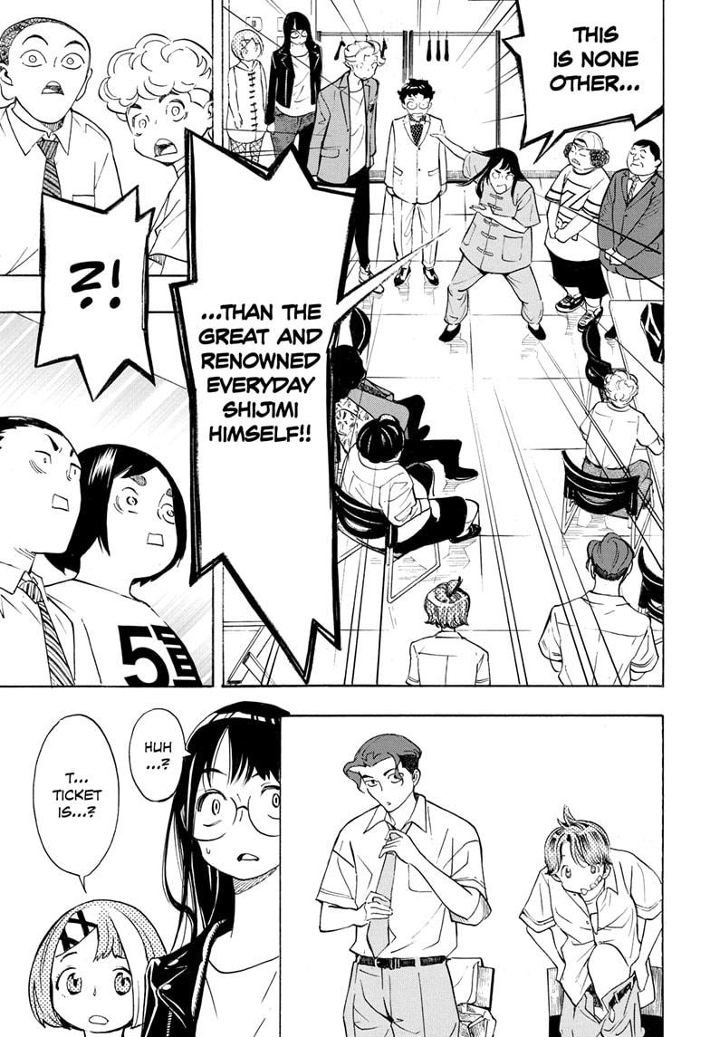 Read Show-ha Shoten! (en) Manga Online