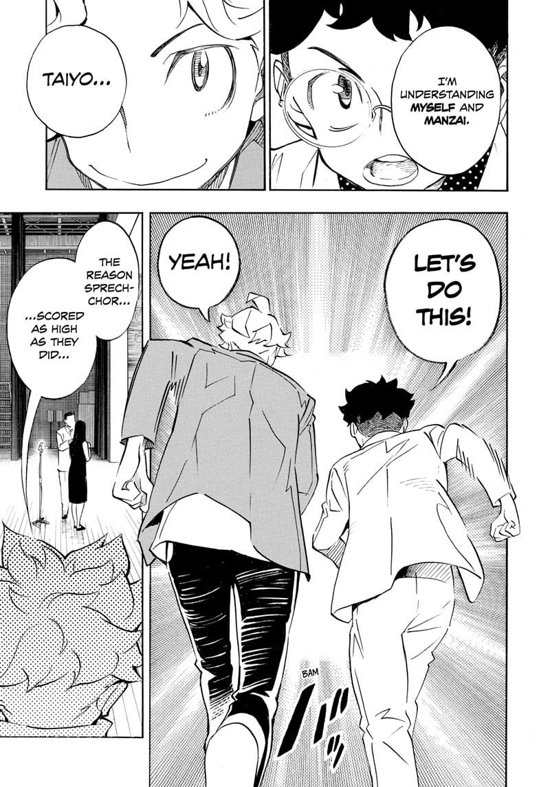 Read Show-ha Shoten! (en) Manga Online