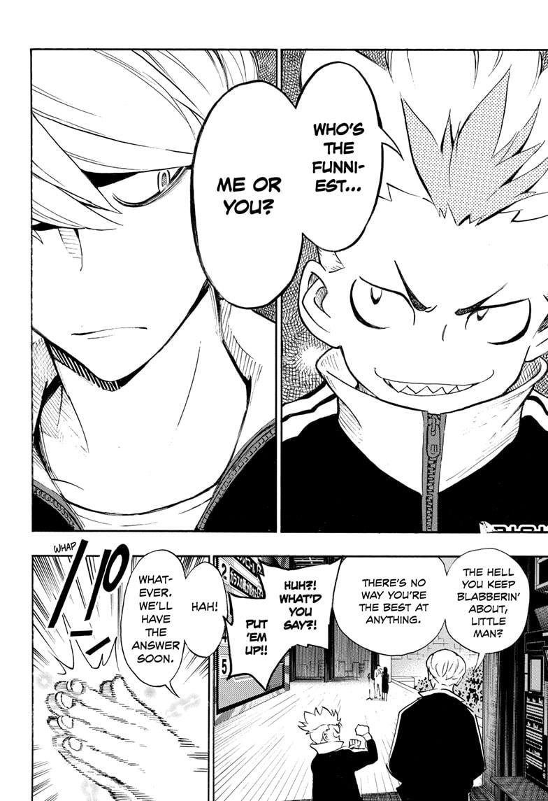 Read Show-ha Shoten! (en) Manga Online