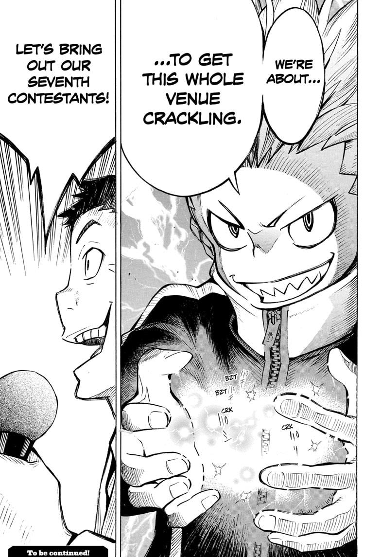 Read Show-ha Shoten! (en) Manga Online