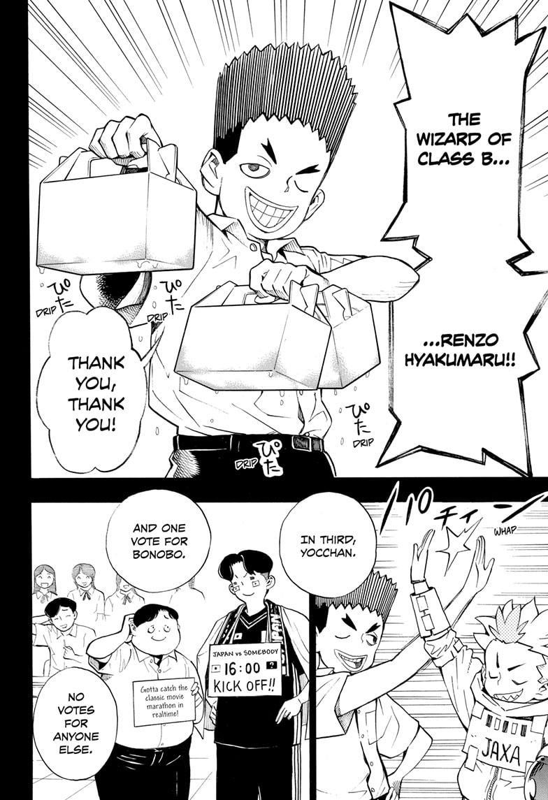 Read Show-ha Shoten! (en) Manga Online