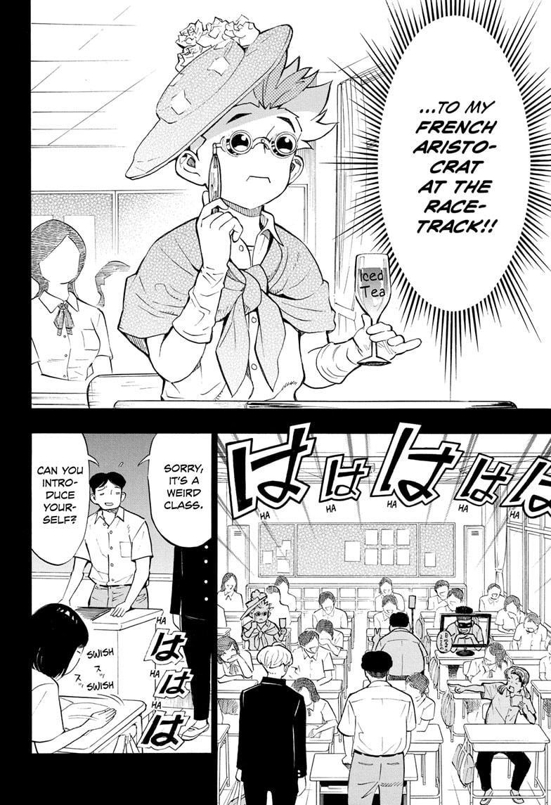 Read Show-ha Shoten! (en) Manga Online