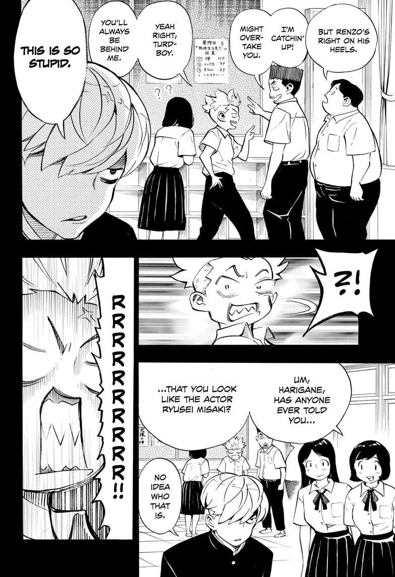 Read Show-ha Shoten! (en) Manga Online