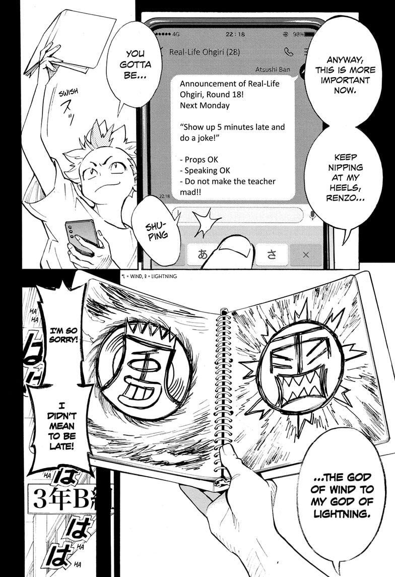 Read Show-ha Shoten! (en) Manga Online