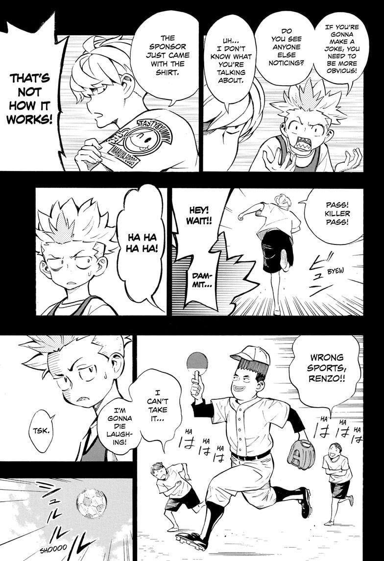 Read Show-ha Shoten! (en) Manga Online