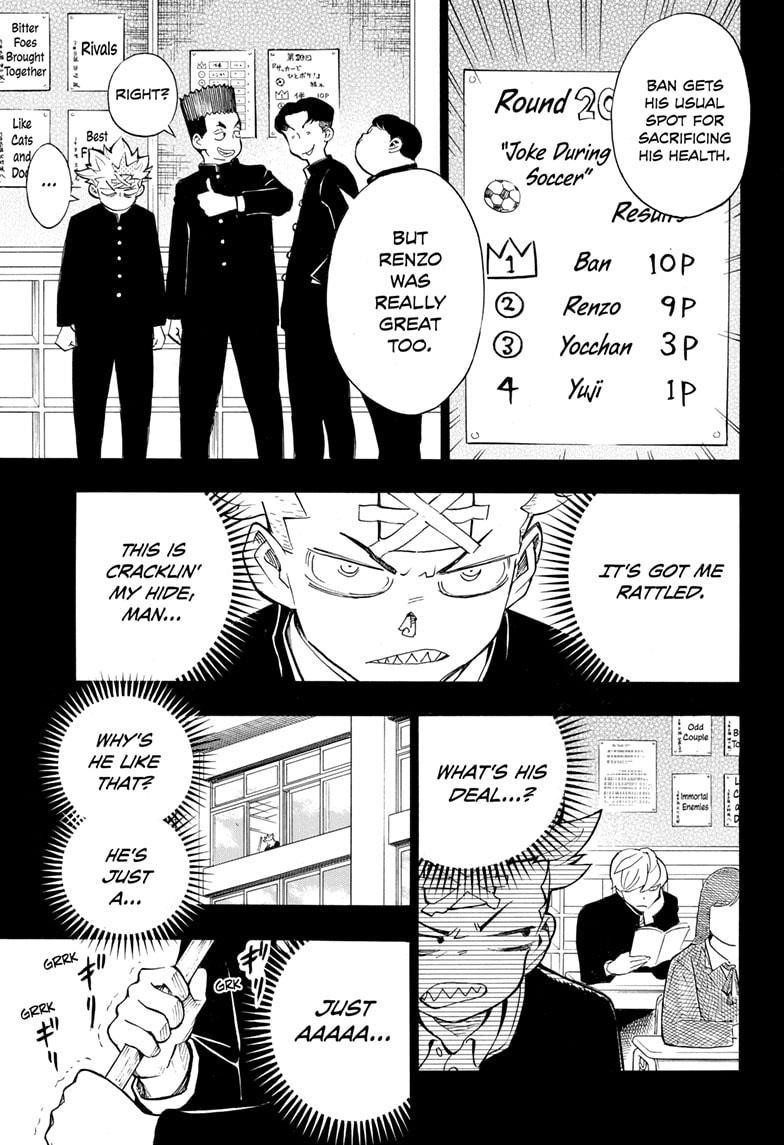 Read Show-ha Shoten! (en) Manga Online