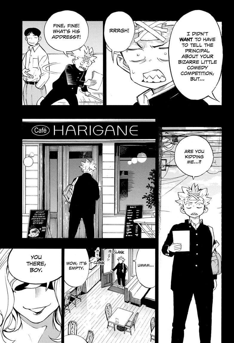 Read Show-ha Shoten! (en) Manga Online