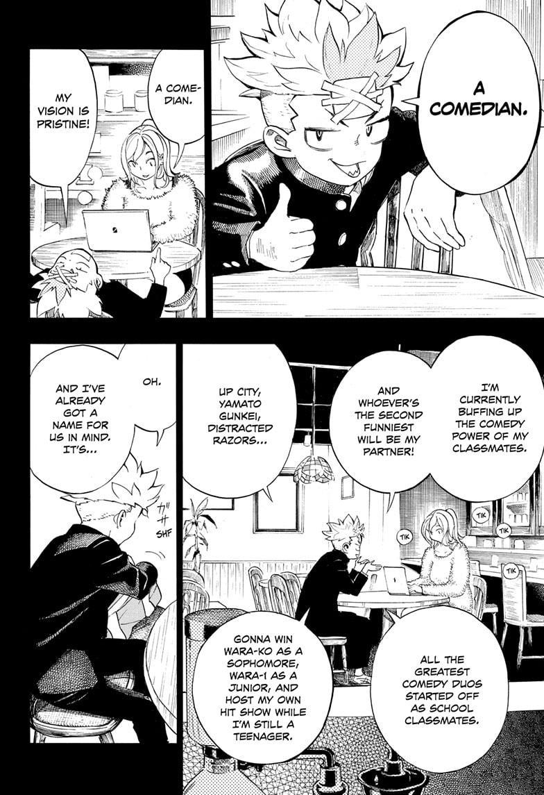 Read Show-ha Shoten! (en) Manga Online