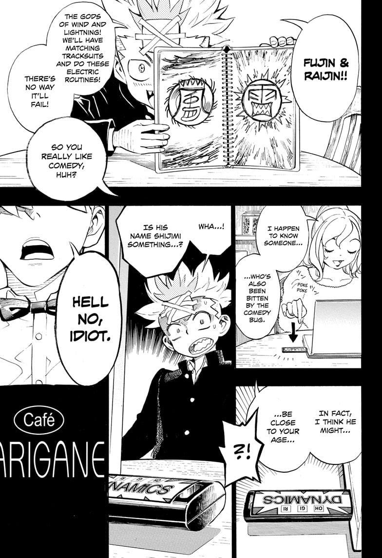 Read Show-ha Shoten! (en) Manga Online