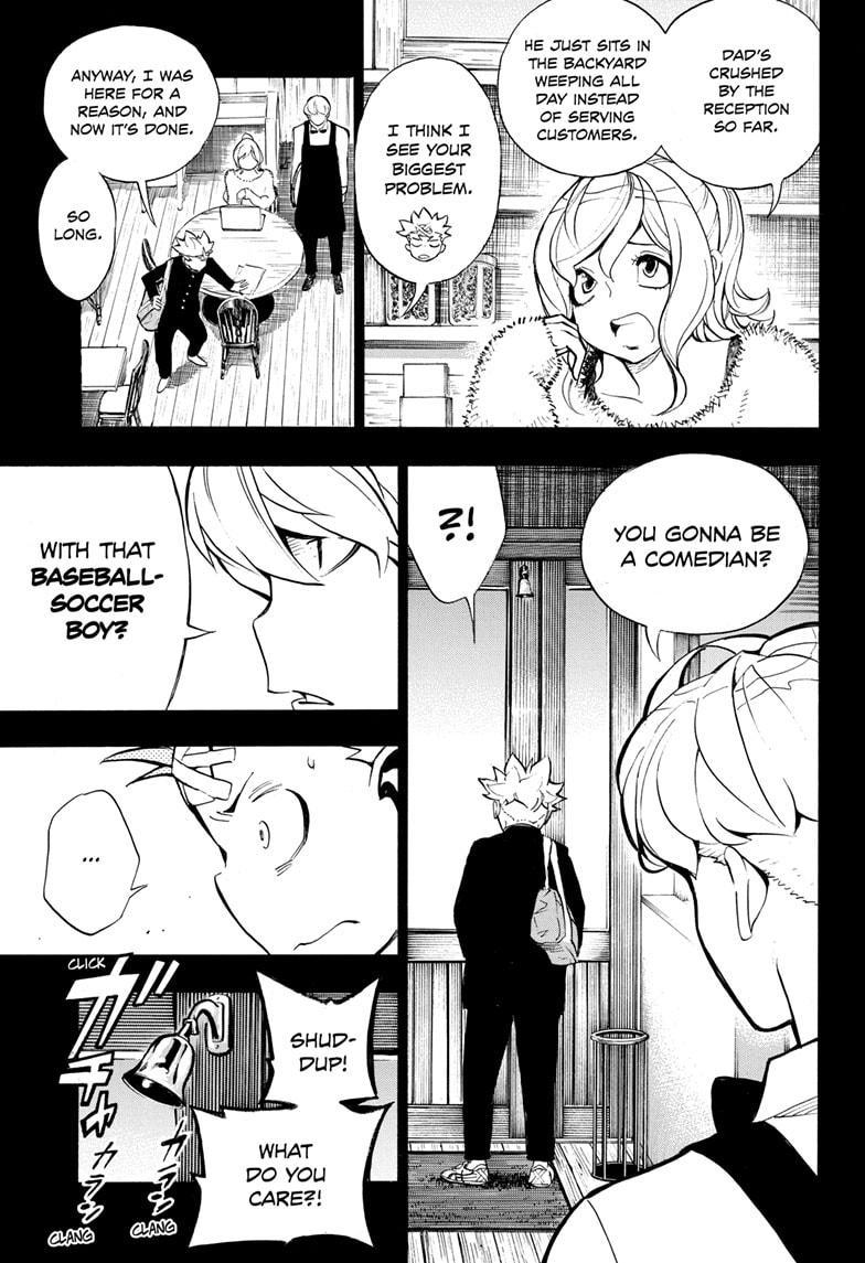 Read Show-ha Shoten! (en) Manga Online