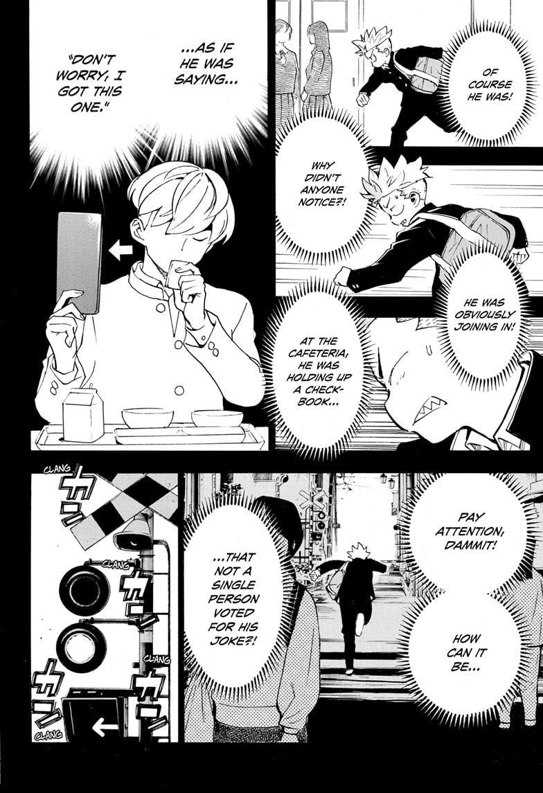 Read Show-ha Shoten! (en) Manga Online