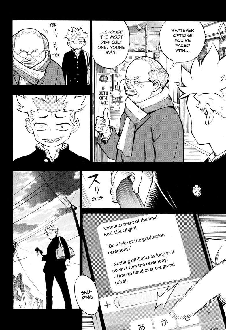 Read Show-ha Shoten! (en) Manga Online