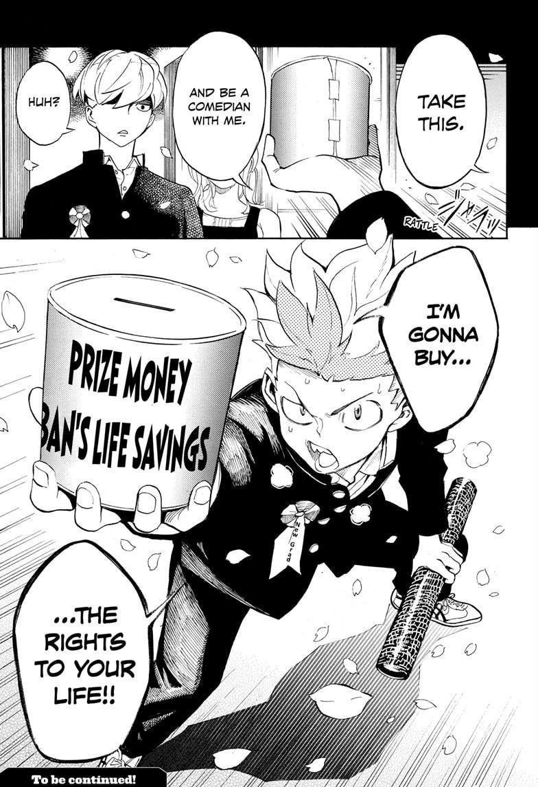 Read Show-ha Shoten! (en) Manga Online