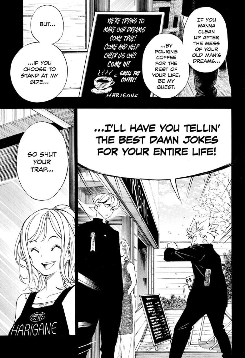 Read Show-ha Shoten! (en) Manga Online